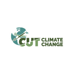 Logo Cut Climate Change