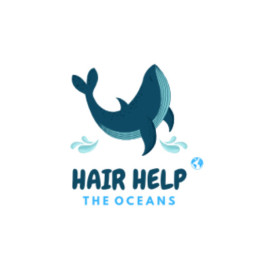 Logo Hair Help The Oceans